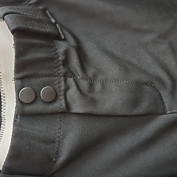 Intensity Softball Pants Black Size Medium - Picture 3 of 6